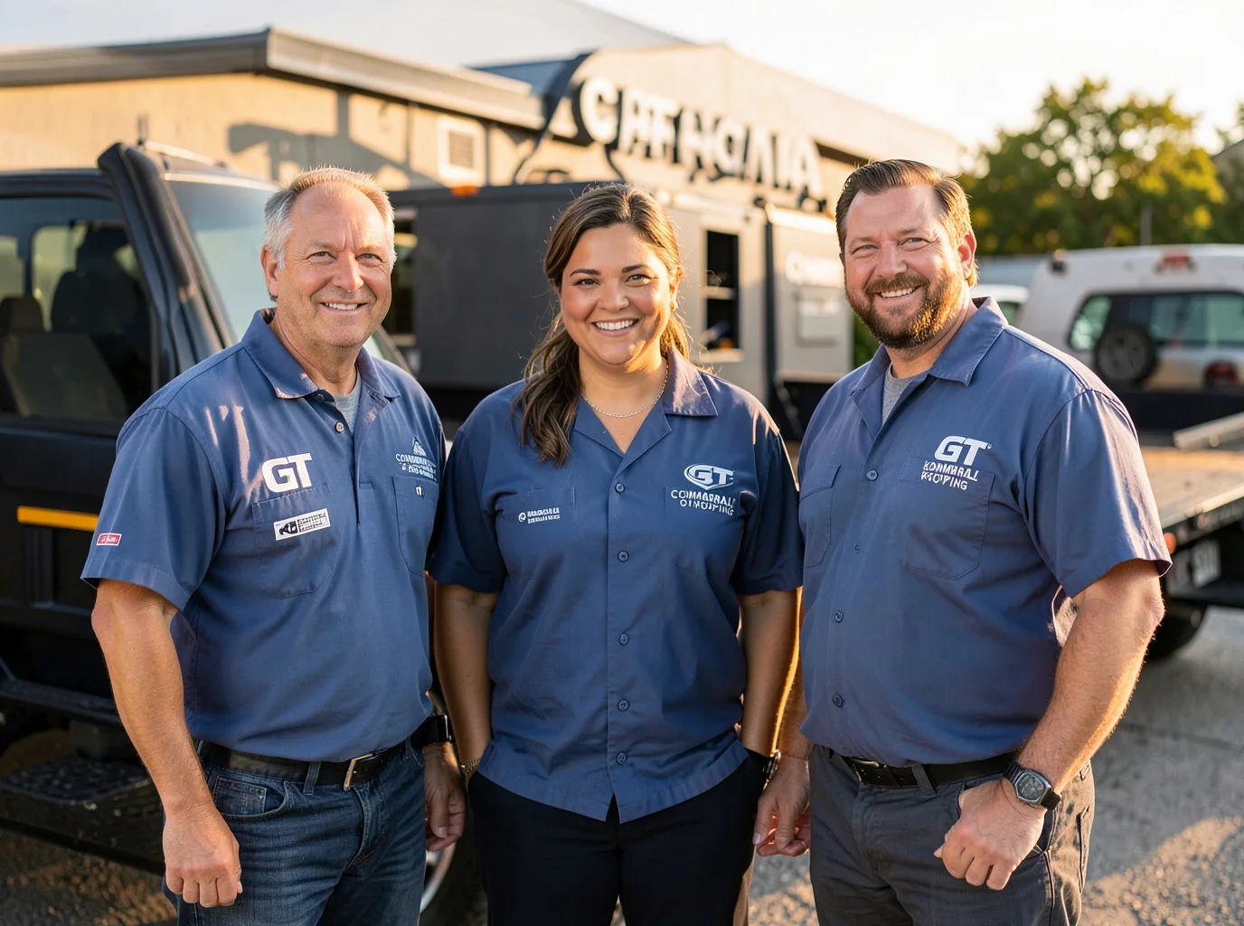 Flat Roof Repair company in Albion, OK