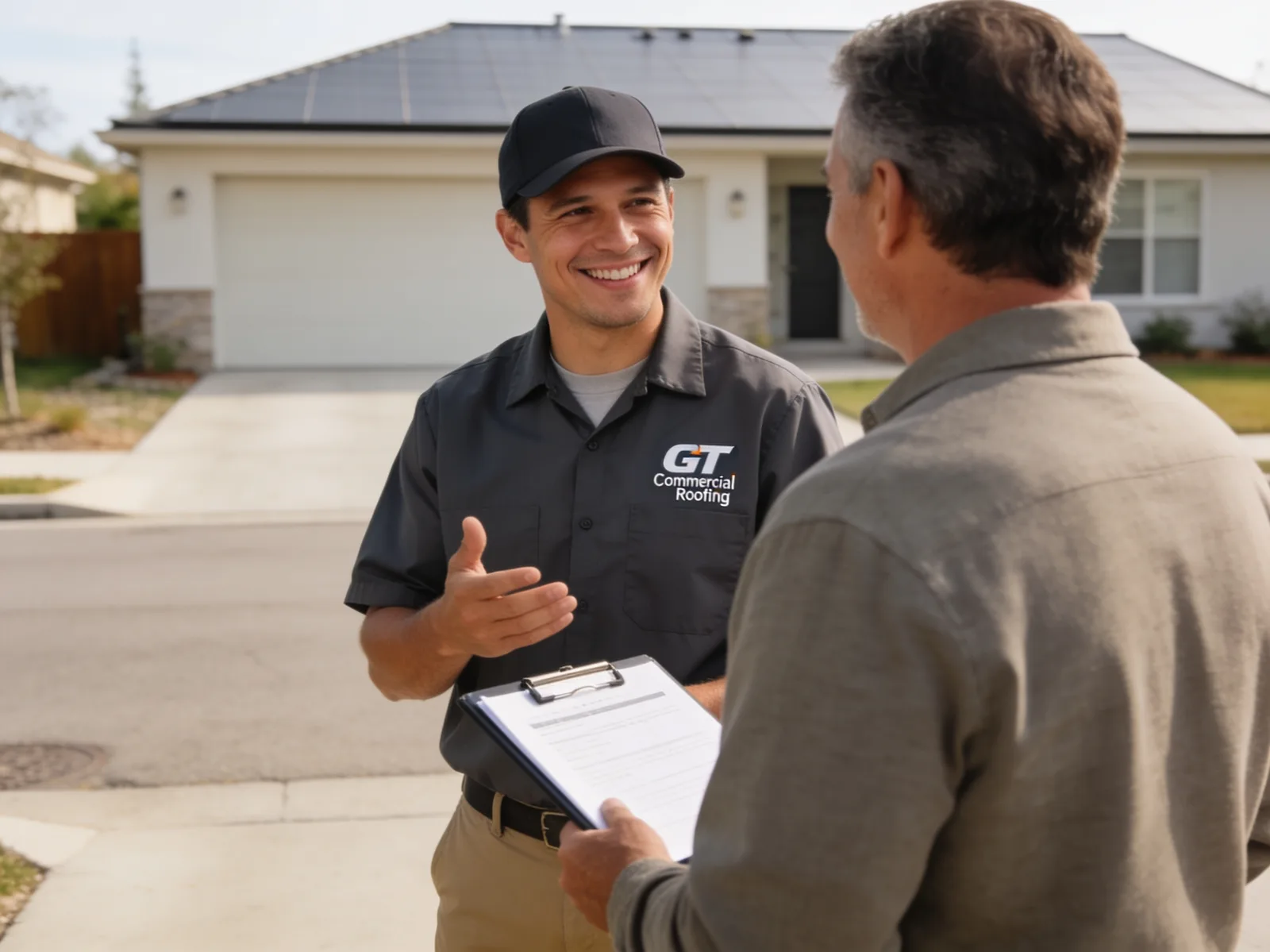 Flat Roof Repair Albion, OK FAQs